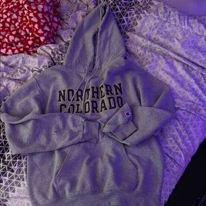 UNC college hoodie